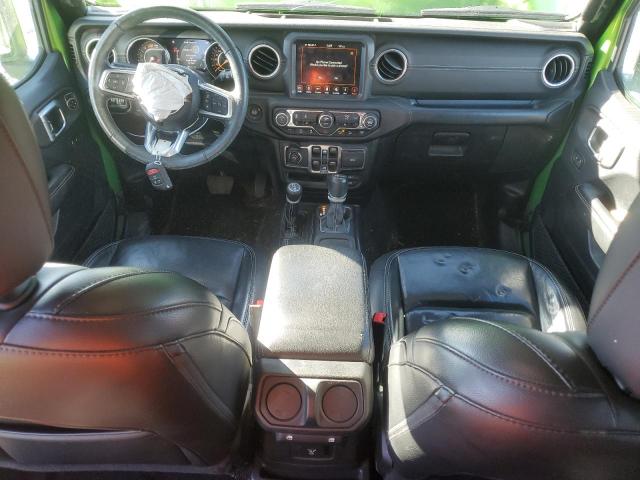 2019 JEEP WRANGLER U 1C4HJXEN2KW510038