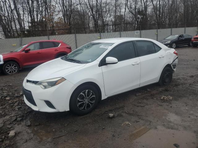 2015 TOYOTA COROLLA L - 2T1BURHE6FC234532