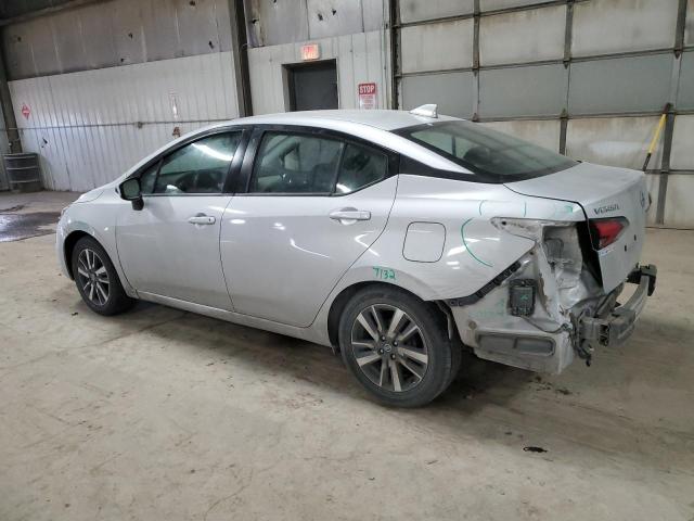 2021 NISSAN VERSA SV - 3N1CN8EVXML887779