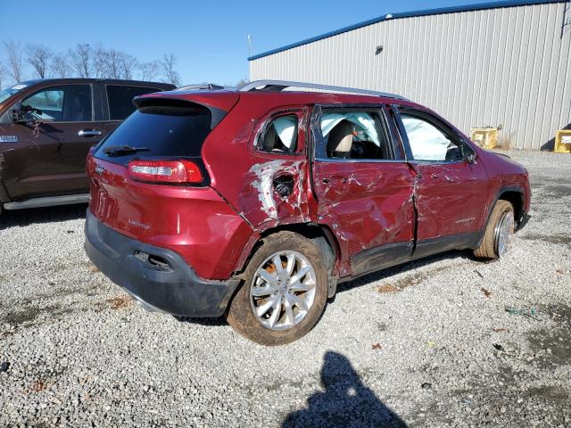 2016 JEEP CHEROKEE L - 1C4PJMDS3GW100275