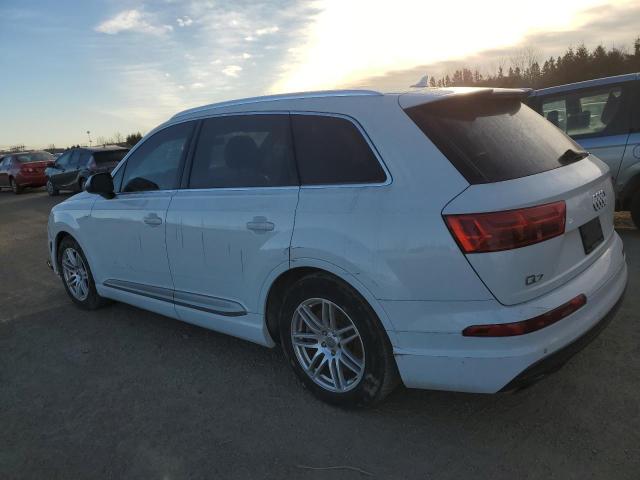 2017 AUDI Q7 TECHNIK WA1WAAF79HD034292