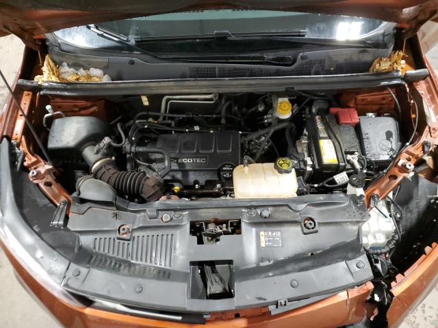 2019 CHEVROLET TRAX 1LT - 3GNCJPSB7KL291188