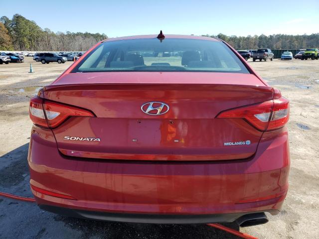 2017 HYUNDAI SONATA SE - 5NPE24AF0HH503214