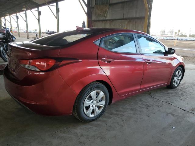2016 HYUNDAI ELANTRA SE - 5NPDH4AE9GH697158