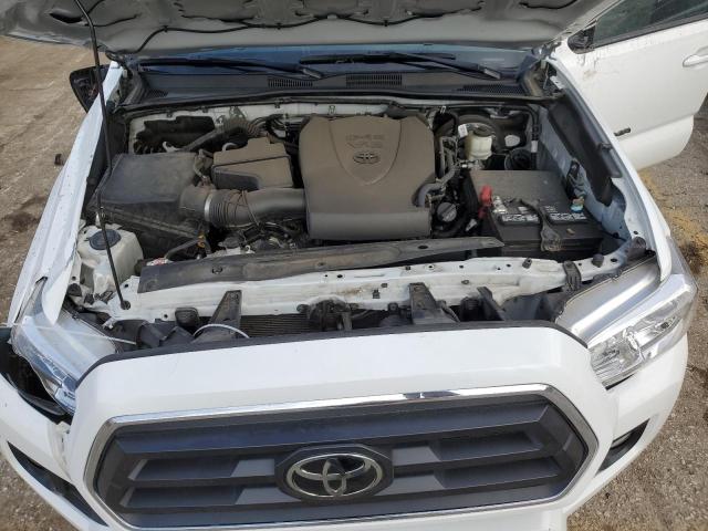 2021 TOYOTA TACOMA DOU - 5TFAZ5CN2MX118787