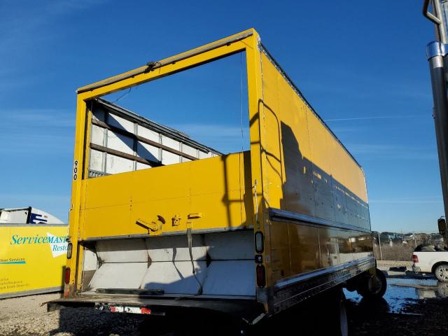 FREIGHTLINER M2 106 MED 2015 yellow  diesel 3ALACWDT2FDGC1035 photo #4