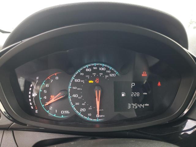 2019 CHEVROLET SPARK 1LT KL8CD6SA2KC732554