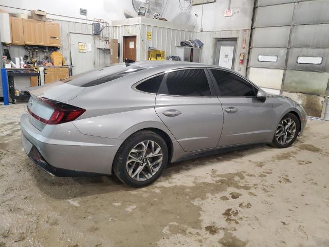 Vin: kmhl64ja6pa295955, lot: 86845184, hyundai sonata sel 20233
