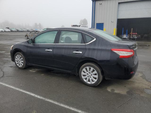 2015 NISSAN SENTRA S - 3N1AB7AP8FY242233