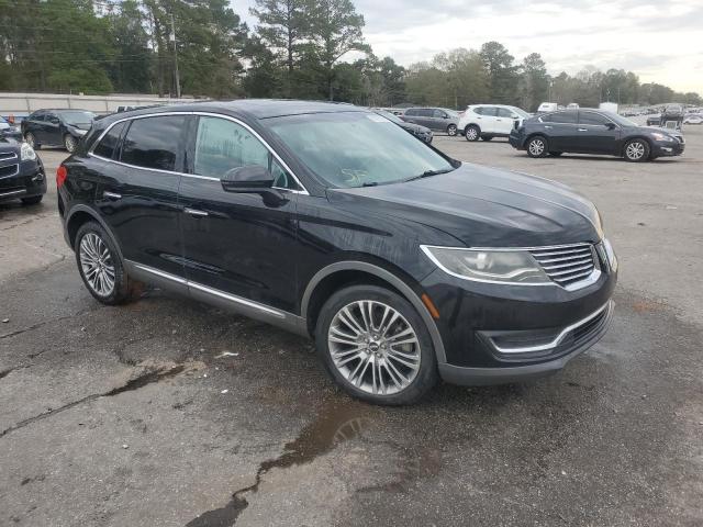 2018 LINCOLN MKX RESERV - 2LMPJ8LR5JBL39888