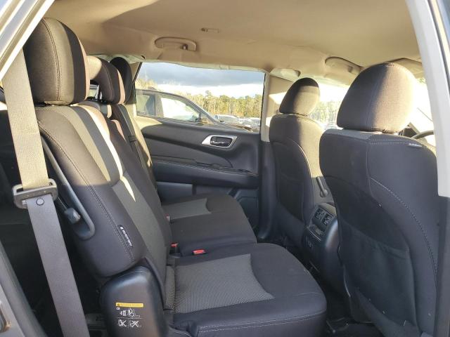 2019 NISSAN PATHFINDER 5N1DR2MM0KC614818