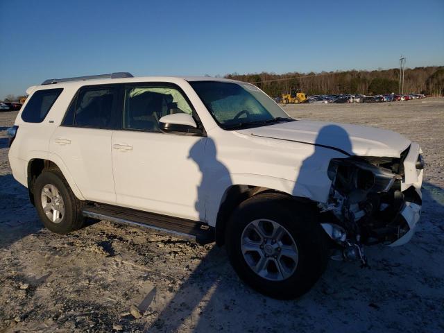 2016 TOYOTA 4RUNNER SR - JTEZU5JR2G5124558
