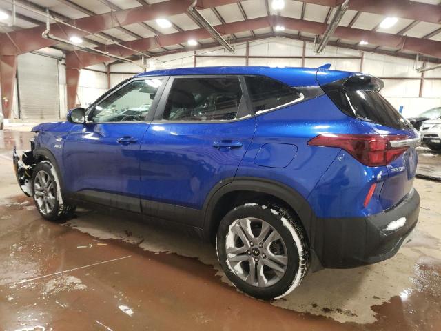 2021 KIA SELTOS LX - KNDEPCAA9M7138157