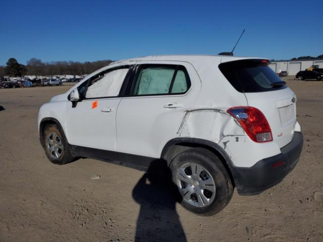 Vin: kl7cjksb3gb619188, lot: 41690095, chevrolet trax ls 20162