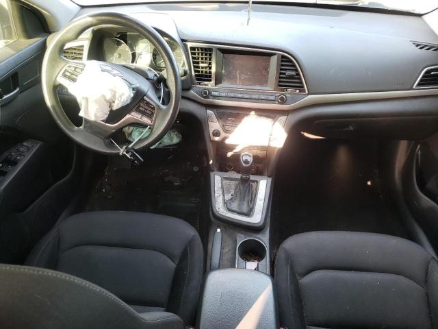 2018 HYUNDAI ELANTRA SE - KMHD84LF5JU612783