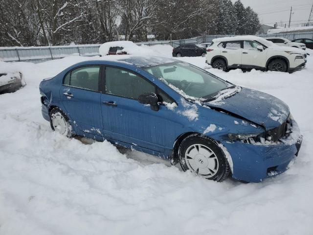 Vin: 2hgfa1f46ah043909, lot: 41580105, honda civic dx-g 20104