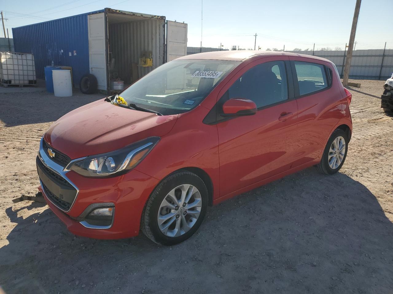 KL8CD6SA8LC441963 CHEVROLET SPARK 1LT 2020