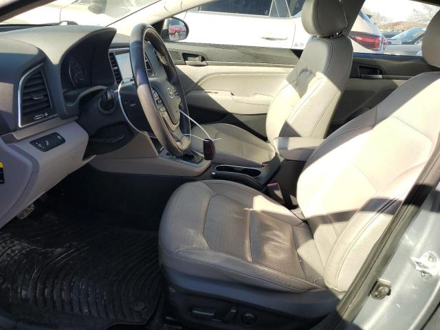 2017 HYUNDAI ELANTRA SE - 5NPD84LF9HH006332