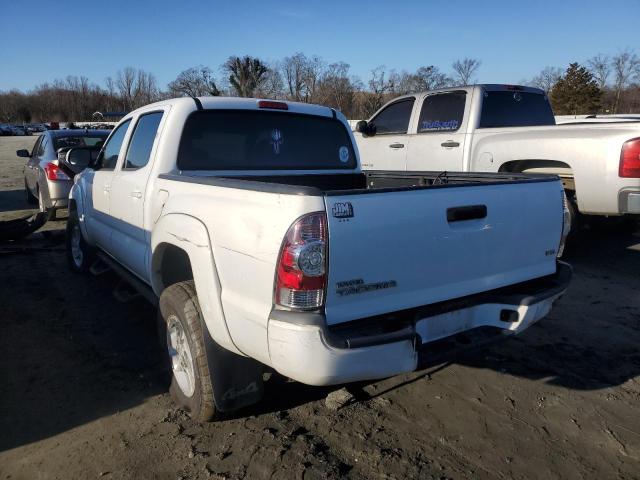 2015 TOYOTA TACOMA DOU - 5TFLU4EN1FX123724