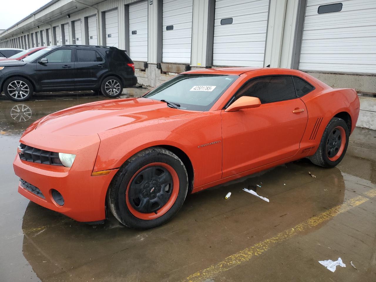CHEVROLET CAMARO LS