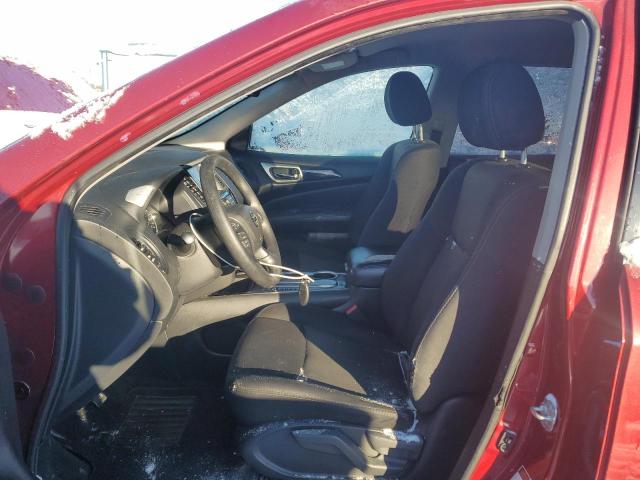 2018 NISSAN PATHFINDER - 5N1DR2MN0JC623347