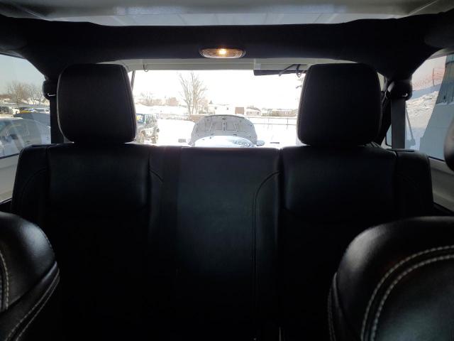 2017 JEEP WRANGLER U - 1C4HJWDG5HL605300
