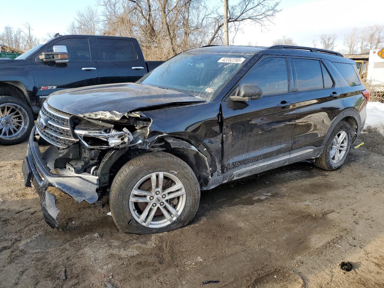 FORD EXPLORER 2020