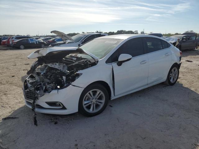 2018 CHEVROLET CRUZE LT - 1G1BE5SM4J7129190