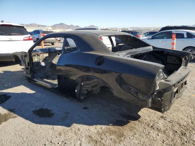 DODGE CHALLENGER 2016 black coupe gas 2C3CDZC99GH183585 photo #3