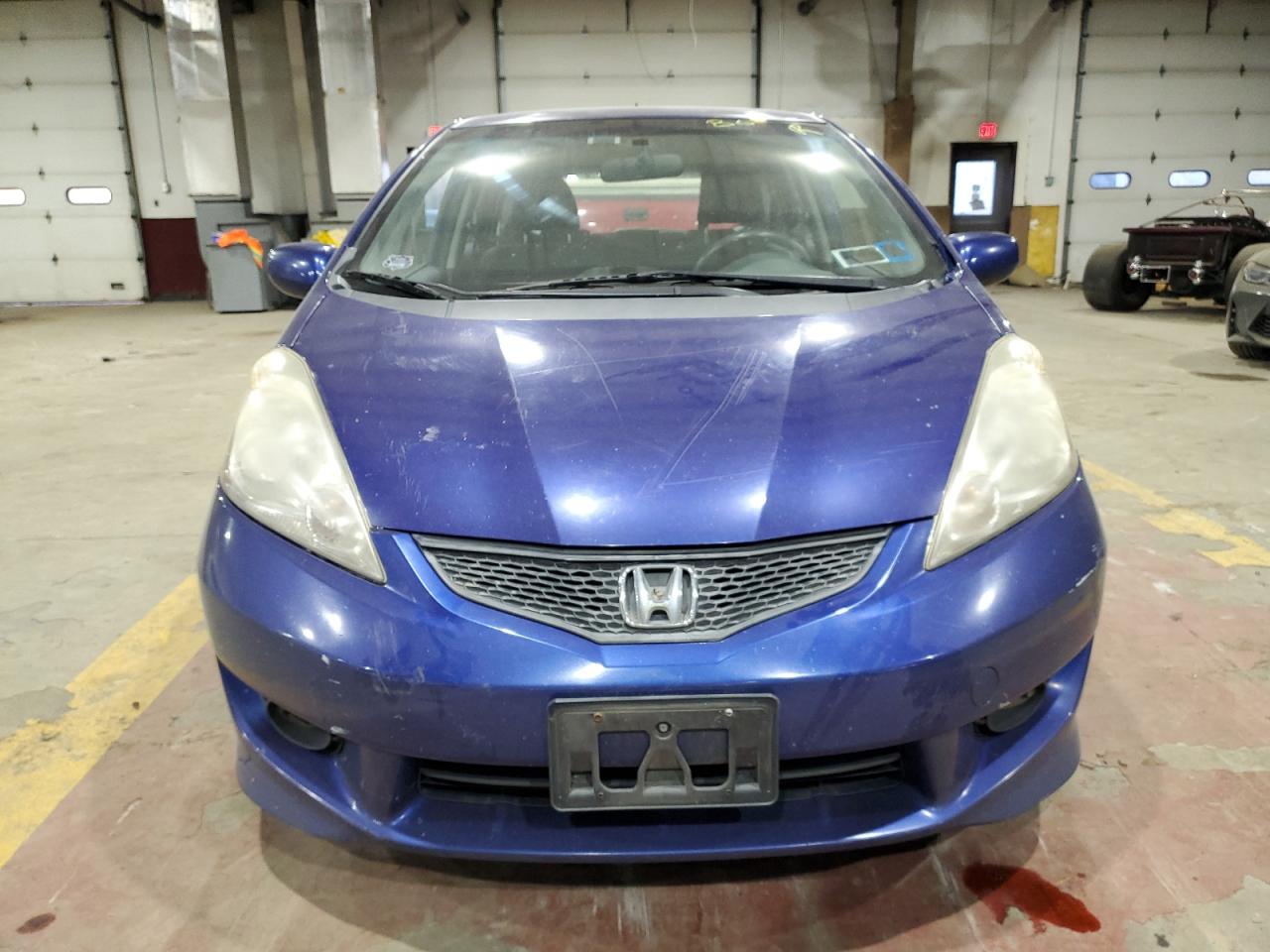 Lot #3052290659 2009 HONDA FIT SPORT