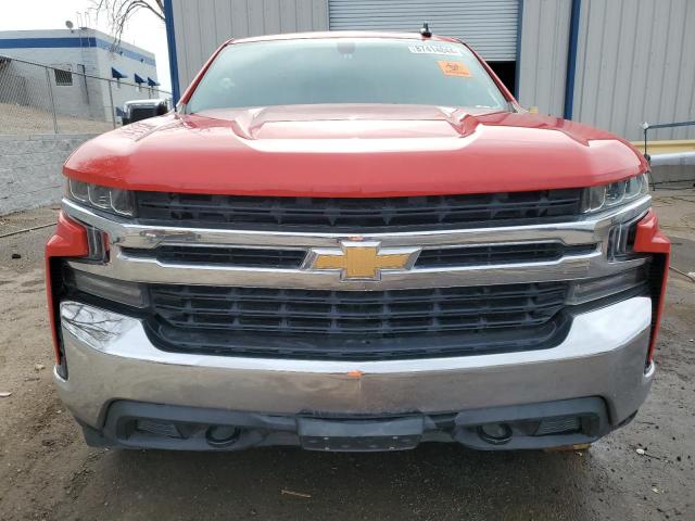 2021 CHEVROLET SILVERADO - 3GCUYDED1MG255688