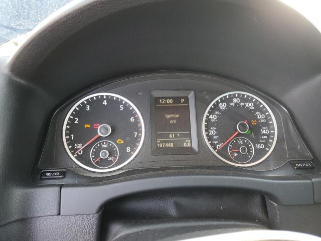 2015 VOLKSWAGEN TIGUAN S WVGBV7AX2FW504744