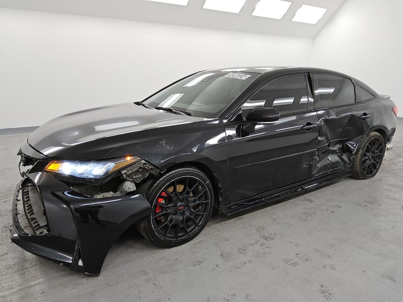 4T1FZ1FB3MU070939 TOYOTA AVALON TRD 2021