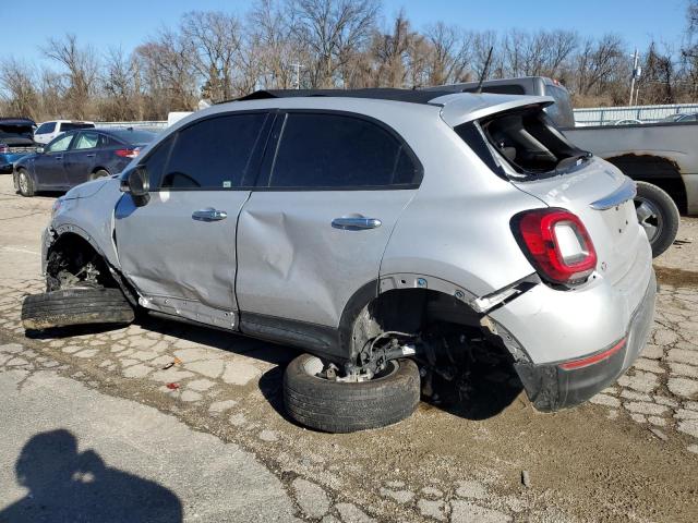 2022 FIAT 500X TREKK ZFBNF3B18NP980302