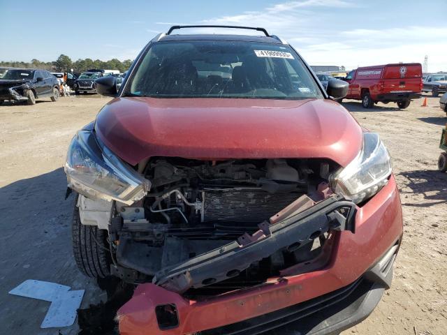 2018 NISSAN KICKS S - 3N1CP5CU3JL527509