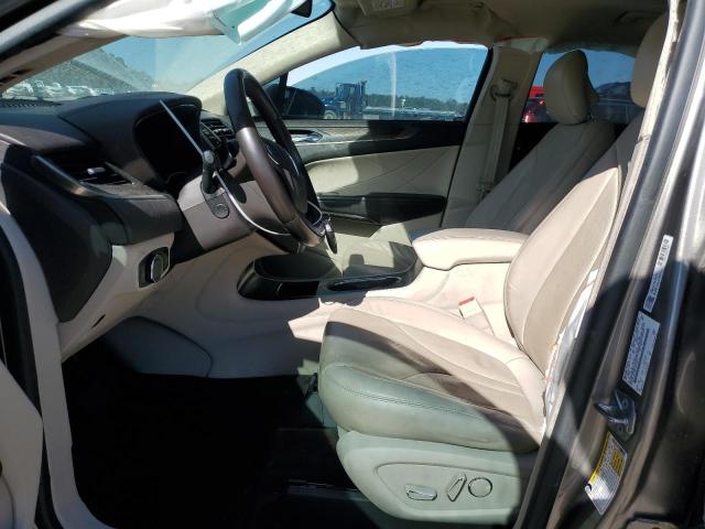 2017 LINCOLN MKC RESERV - 5LMCJ3C95HUL72162