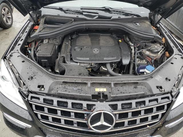 2015 MERCEDES-BENZ ML 350 - 4JGDA5JB6FA583958