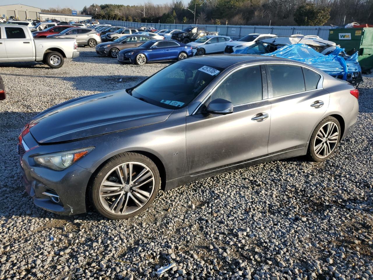 INFINITI Q50 2015