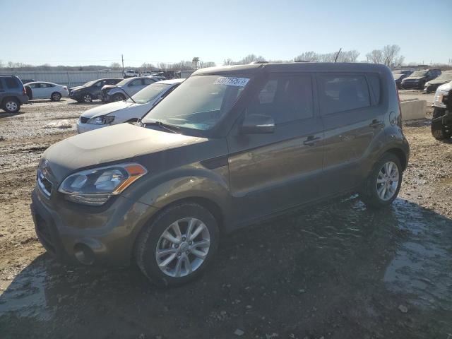 KIA SOUL +