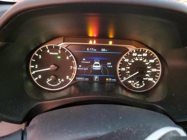 2021 NISSAN ALTIMA SR 1N4BL4CV1MN346684