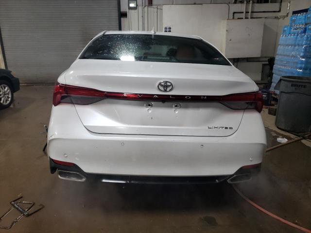 2019 TOYOTA AVALON XLE - 4T1BZ1FB6KU006048