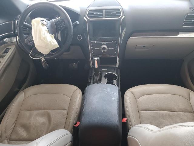 2018 FORD EXPLORER L - 1FM5K8F86JGC00090