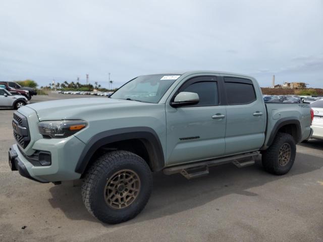 2022 TOYOTA TACOMA DOU - 3TYCZ5AN3NT067565