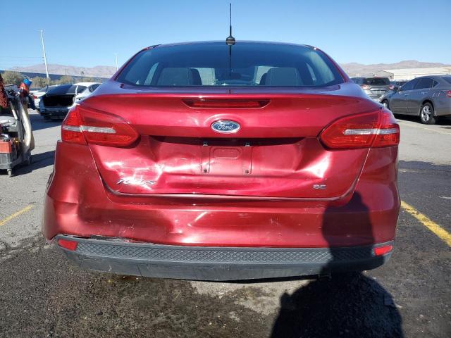 2017 FORD FOCUS SE - 1FADP3F2XHL329201