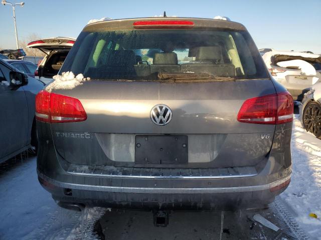 2016 VOLKSWAGEN TOUAREG SP WVGEF9BP5GD010718