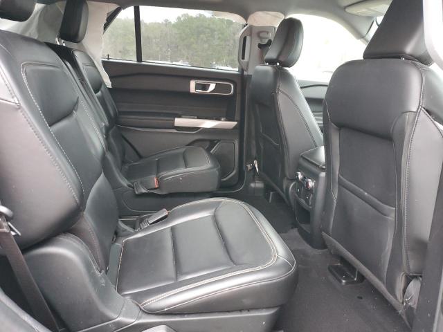 2021 FORD EXPLORER X - 1FMSK7DHXMGB12132
