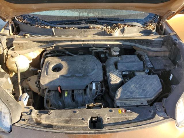 2017 KIA SPORTAGE L - KNDPM3AC4H7150130