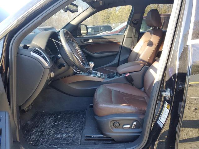 2015 AUDI Q5 PREMIUM - WA1LFAFP4FA143066