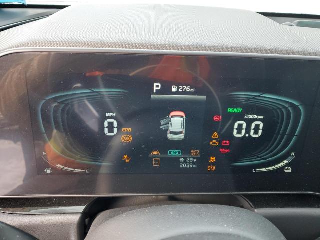 2023 KIA NIRO SX TO KNDCR3LF7P5098350