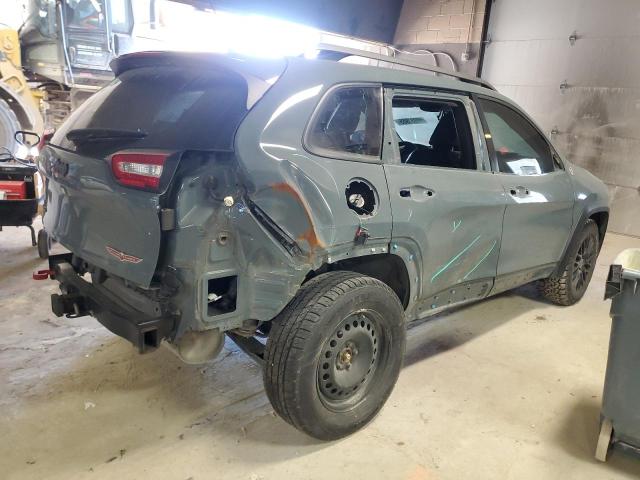 2015 JEEP CHEROKEE T - 1C4PJMBBXFW727850